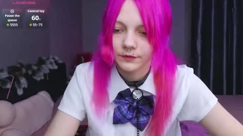 charlotteharuko online show from 01/10/26, 07:26