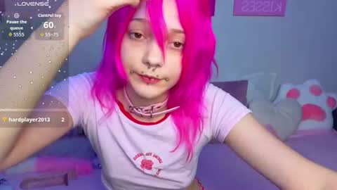 charlotteharuko online show from 06/18/26, 12:55