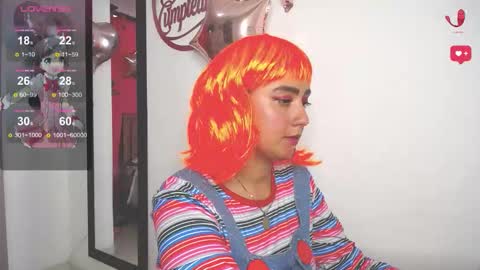 Snapshot of charlottekiss99 chatting on 10/28/25, 05:26 charlottekiss99 online show from 10/28/25, 05:26