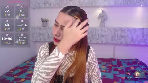 Snapshot of charlottelam2 chatting on 01/03/25, 04:33 ALE online show from 01/03/25, 04:33