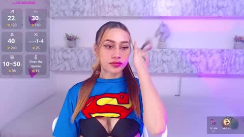 Snapshot of charlottelam2 chatting on 01/07/25, 06:05 ALE online show from 01/07/25, 06:05