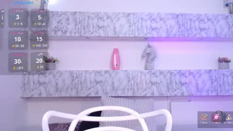 Snapshot of charlottelam2 chatting on 01/18/25, 10:17 ALE online show from 01/18/25, 10:17