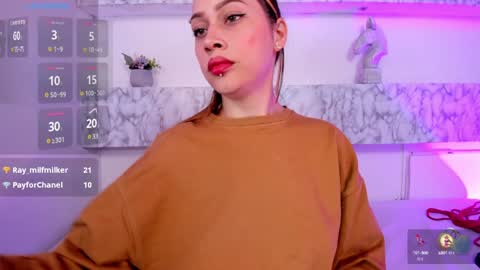 Snapshot of charlottelam2 chatting on 01/24/25, 10:11 ALE online show from 01/24/25, 10:11