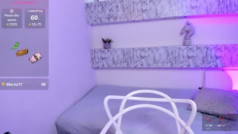 Snapshot of charlottelam2 chatting on 01/26/25, 10:34 ALE online show from 01/26/25, 10:34