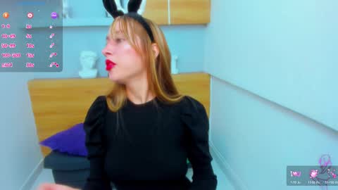 Snapshot of charlottelam2 chatting on 02/19/25, 02:34 ALE online show from 02/19/25, 02:34