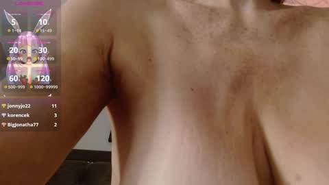 CharlotteLemke online show from 03/08/25, 03:45