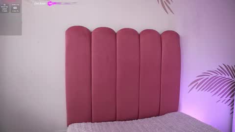 Snapshot of charlotterusso chatting on 10/09/25, 02:15 Lauren Rus online show from 10/09/25, 02:15