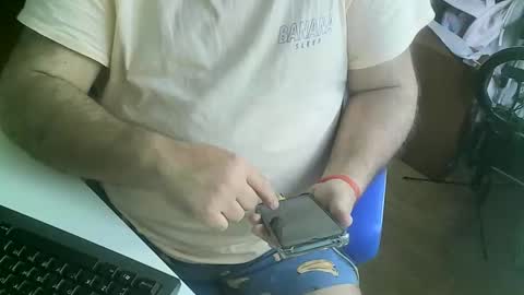 Snapshot of charlypalgar chatting on 05/18/26, 07:58 charly online show from 05/18/26, 07:58