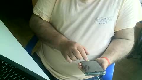 Snapshot of charlypalgar chatting on 05/21/26, 08:10 charly online show from 05/21/26, 08:10
