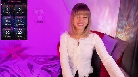 Bianca online show from 11/29/25, 12:19