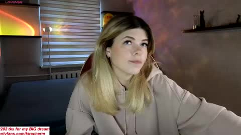 Kira online show from 05/20/26, 11:49