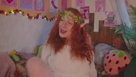 Snapshot of charming_lilly chatting on 03/24/26, 03:17 Lissa online show from 03/24/26, 03:17