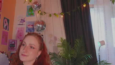 Snapshot of charming_lilly chatting on 03/27/26, 03:34 Lissa online show from 03/27/26, 03:34