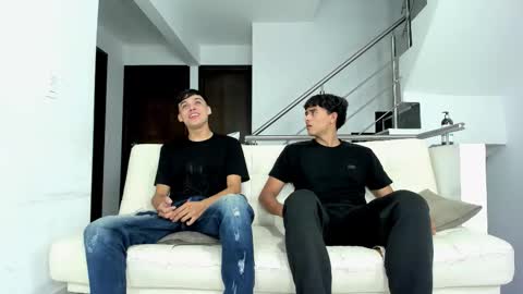 charming lovers online show from 03/07/26, 05:26