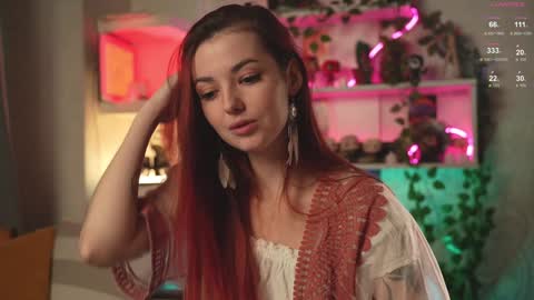 Snapshot of charmings_054 chatting on 02/08/25, 05:18 Belle and Miley online show from 02/08/25, 05:18