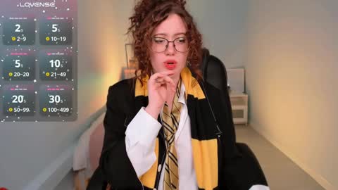 Snapshot of charmygrace chatting on 12/07/24, 05:42 Grace online show from 12/07/24, 05:42