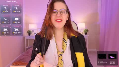 Snapshot of charmygrace chatting on 12/16/24, 10:50 Grace online show from 12/16/24, 10:50