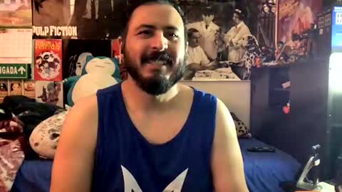 charzilla1134 online show from 03/16/26, 02:39