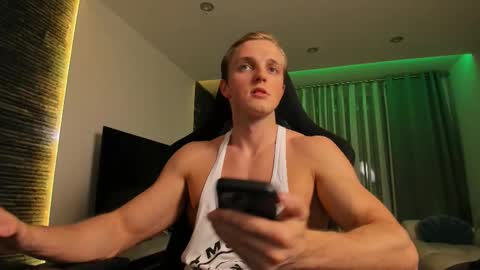 Chase Reed online show from 11/03/25, 11:15