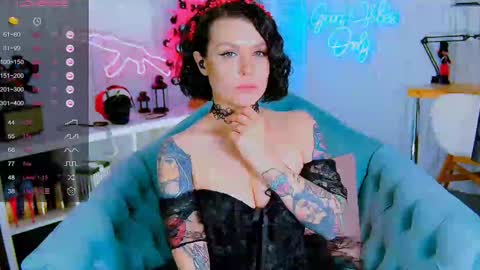 Miss Harmony online show from 01/12/25, 10:01