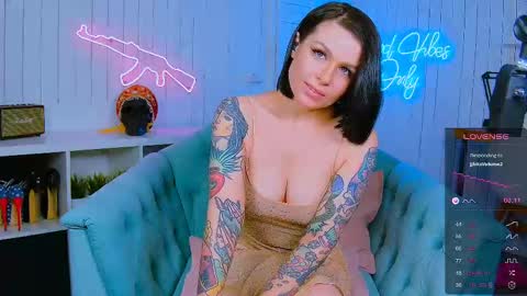 Miss Harmony online show from 02/15/25, 04:47