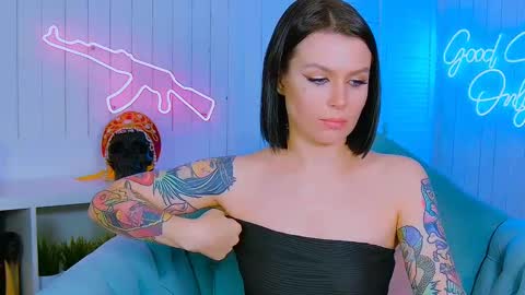 Miss Harmony online show from 02/19/25, 10:01