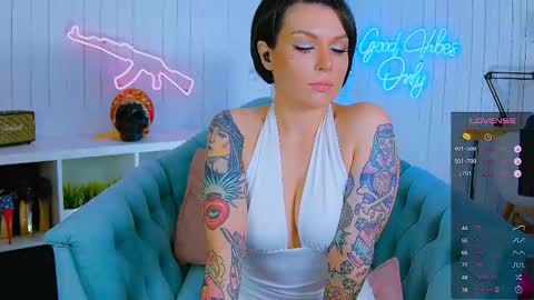 Miss Harmony online show from 03/02/25, 06:59