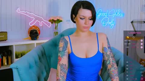 Miss Harmony online show from 03/03/25, 09:48