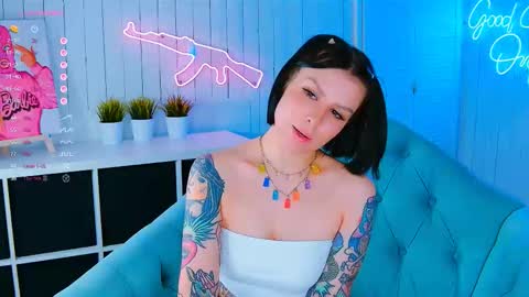 Miss Harmony online show from 10/22/25, 04:46