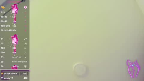 Sophie  online show from 12/07/24, 06:48