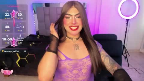 Sophie  online show from 06/02/26, 09:17
