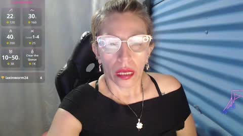 CHAYLA VICTORIA RUIZ  online show from 05/05/26, 11:24