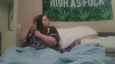 cheekychick420 online show from 12/14/25, 12:05