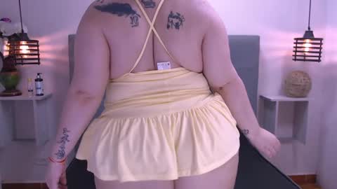 Snapshot of cheelsea_ chatting on 12/15/24, 05:34 cheelsea_ online show from 12/15/24, 05:34