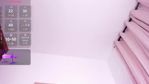 Snapshot of cheerryblossom_ chatting on 03/26/26, 03:01 Cherry online show from 03/26/26, 03:01