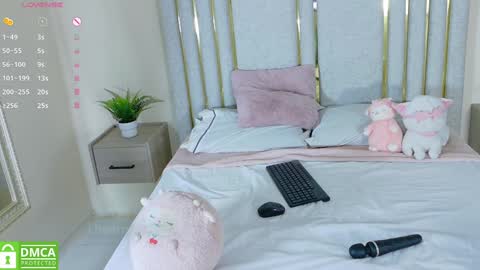 Baby Cherry online show from 12/19/24, 04:13