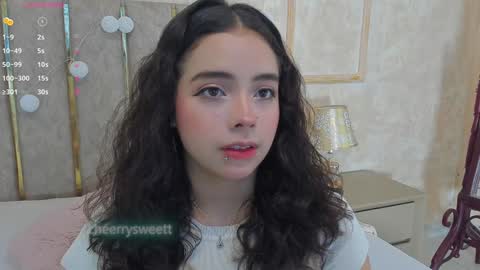 Baby Cherry online show from 01/02/25, 12:46