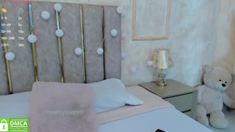 Baby Cherry online show from 01/13/25, 02:00