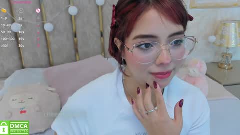 Baby Cherry online show from 01/13/25, 05:02