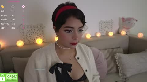 Baby Cherry online show from 01/21/25, 11:03