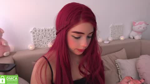 Baby Cherry online show from 01/23/25, 12:30