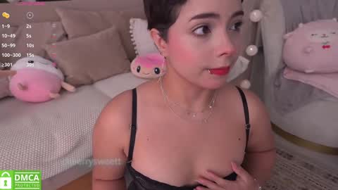 Baby Cherry online show from 03/11/25, 12:50