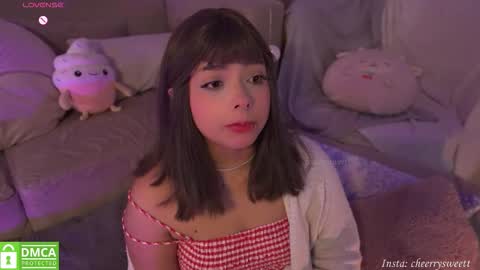 Baby Cherry online show from 11/20/25, 01:50