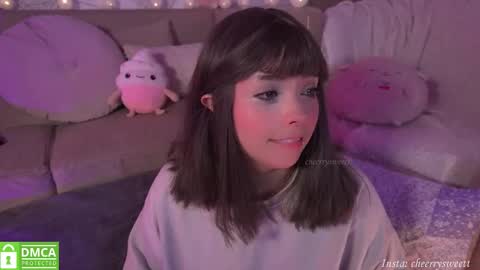 Baby Cherry online show from 11/24/25, 02:11