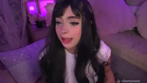 Baby Cherry online show from 05/16/26, 02:19