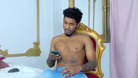 Snapshot of cheeto_333 chatting on 03/07/25, 08:34 Cheeto online show from 03/07/25, 08:34