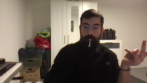 cheftoti online show from 01/26/25, 07:41