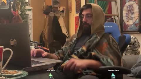 cheftoti online show from 02/21/26, 01:17