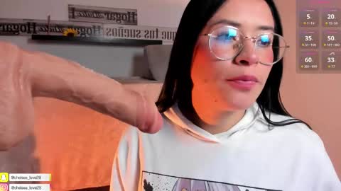 Snapshot of chelsea_morrison chatting on 10/10/25, 02:16 Chelsea online show from 10/10/25, 02:16