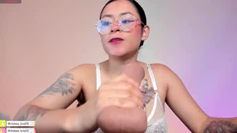 Snapshot of chelsea_morrison chatting on 03/01/26, 12:12 Chelsea online show from 03/01/26, 12:12